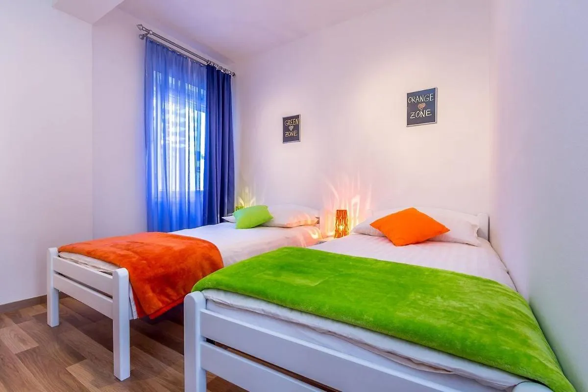 Apartment Miro Pula Chorvatsko